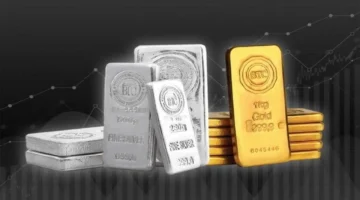 مستويات قياسية جديدة.. قفزة مفاجئة في أسعار الذهب والفضة خلال تعاملات اليوم مطلع 2025